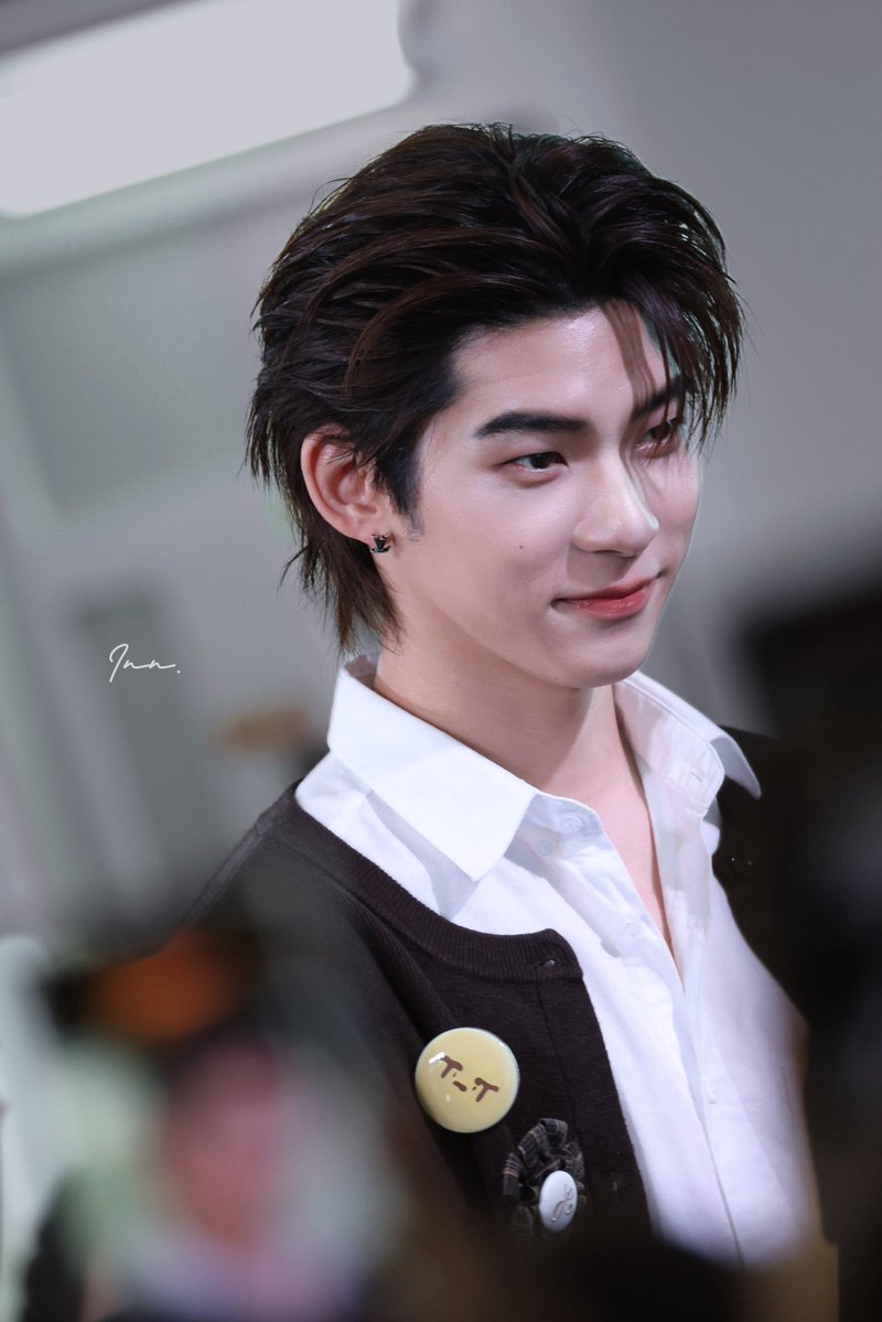 𑣲 chapor “ด้วงกับเธอ” 🍑🎧ྀི tweet media
