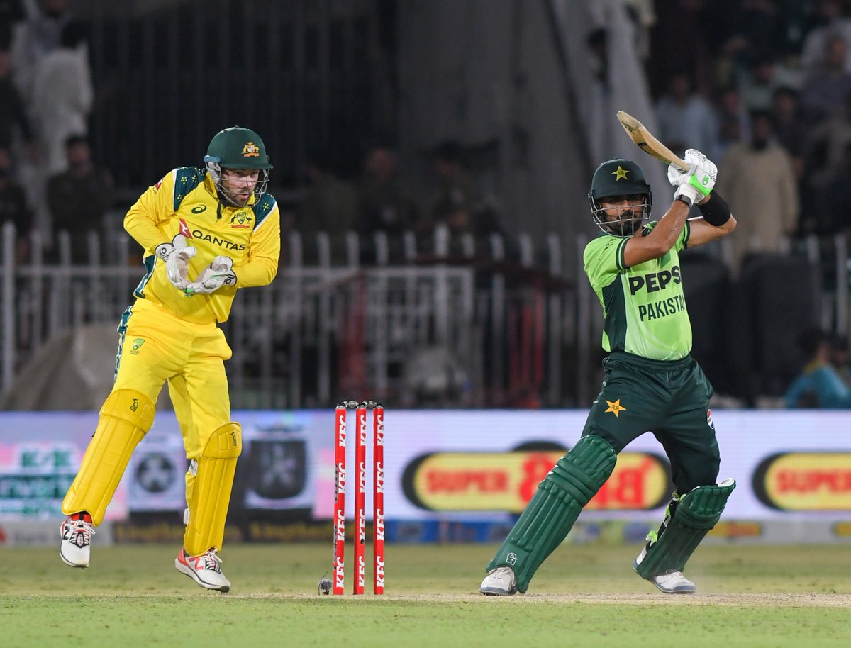 Pakistan Cricket tweet media