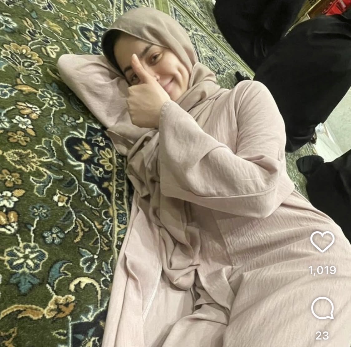 fatimabashir211's tweet photo. Last year Hania Aamir, this year Bilal Abbas and Durre Fishan.
I just love how these celebrities are performing Hajj at such a young age. We should encourage and appreciate people in the same way. ❤️✨ https://t.co/65I6IQdn8Y