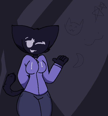 Secret_BaseZone's tweet photo. Art trade with @Violet2739 !!! https://t.co/DBRO7WAB2x