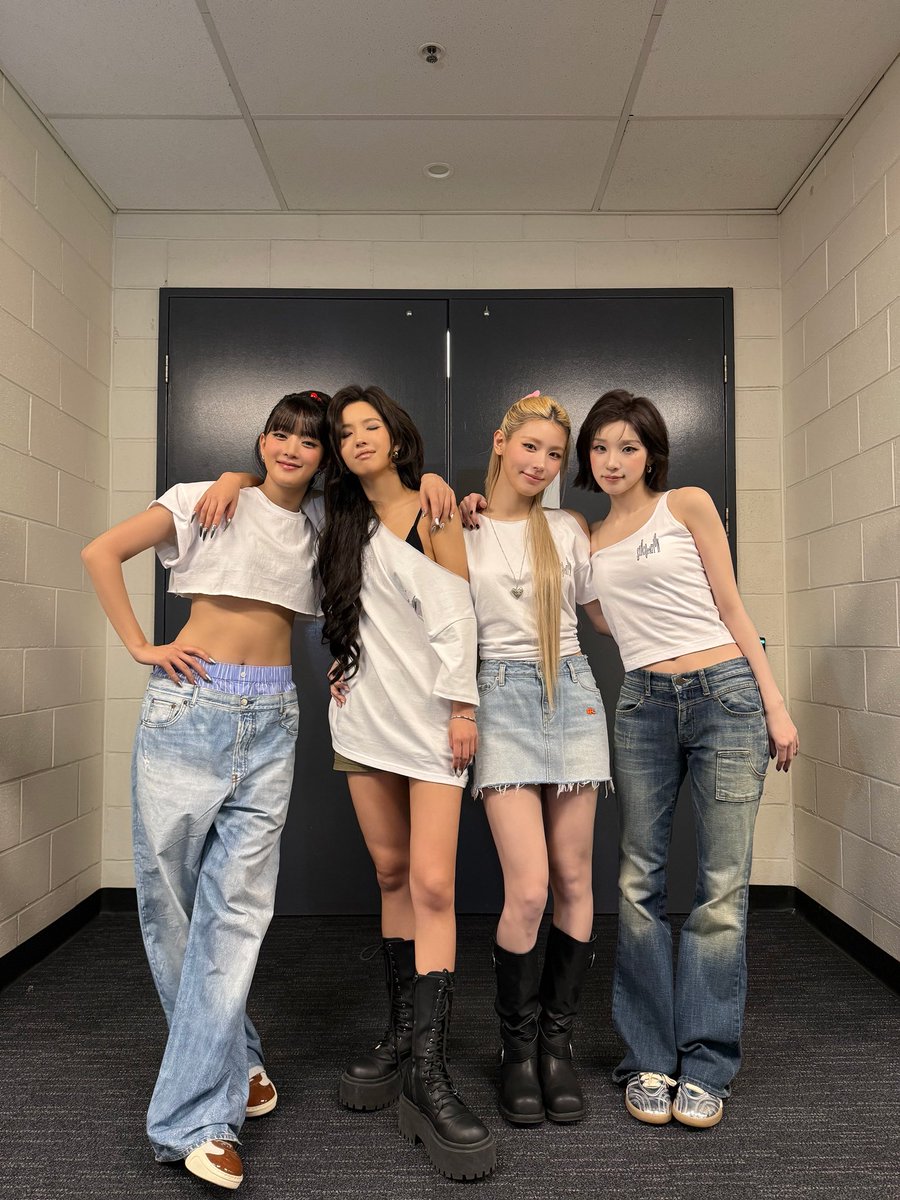 i-dle (아이들) tweet media
