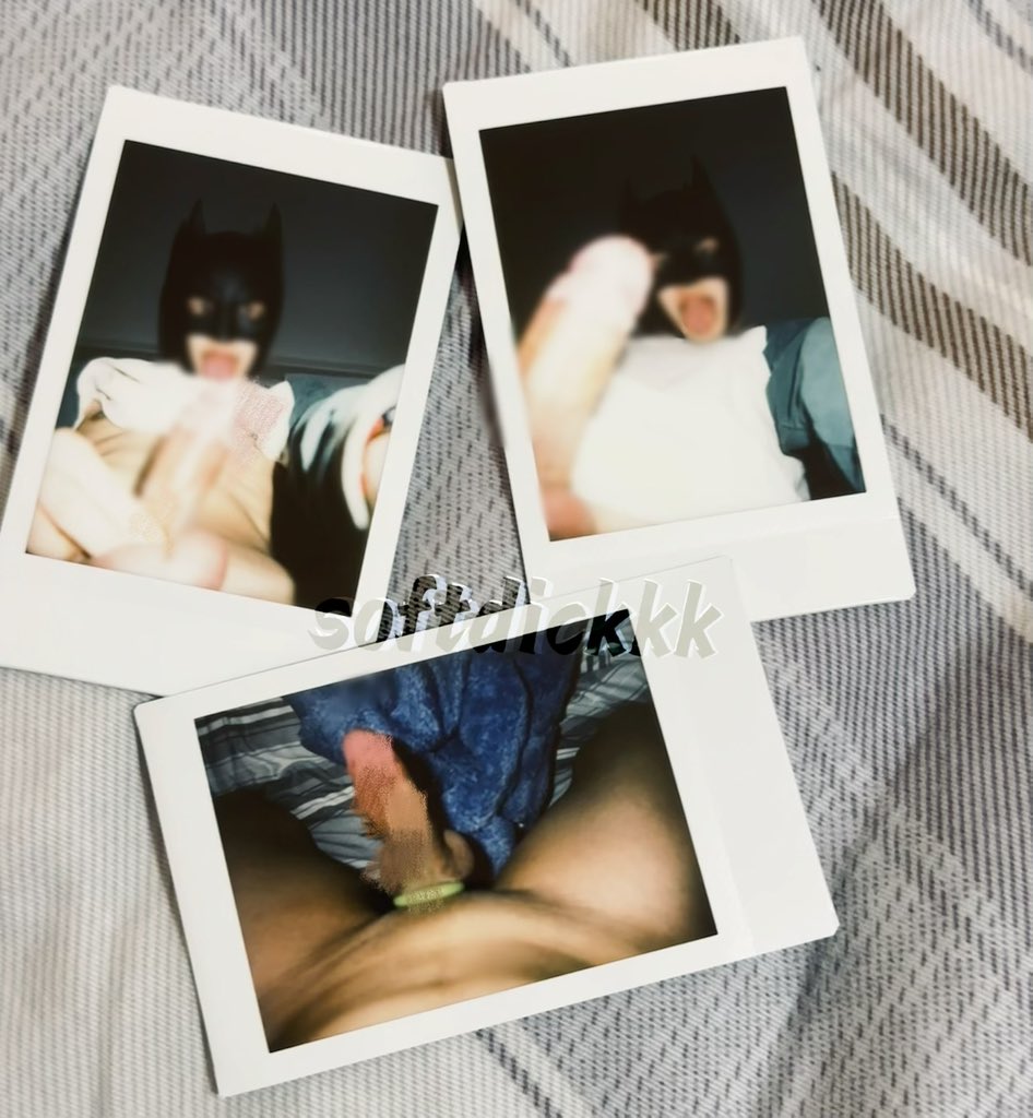 softdickkk's tweet photo. 🦇 https://t.co/W8C9cQ3yVq