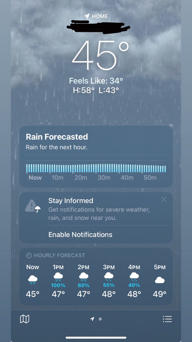 NaturalLidge's tweet photo. Weather dox #icemanturnt https://t.co/xFjk882fhc