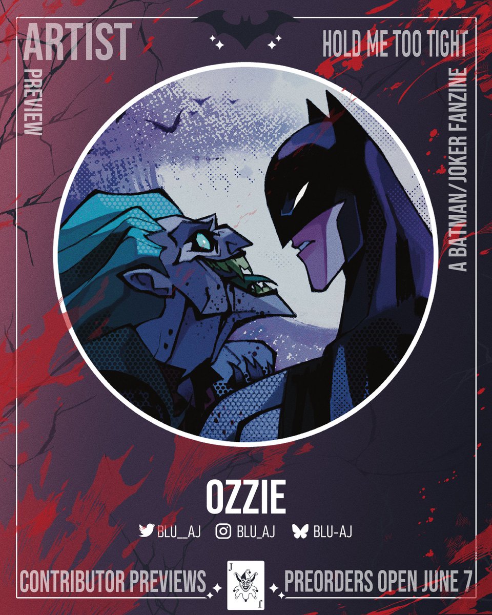 Today we're going back back back to 2004 with @blu__AJ! #batjokes