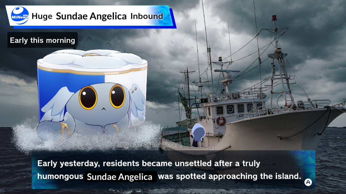 _magicrest_'s tweet photo. just another day on my island https://t.co/wVjLqXg2HM