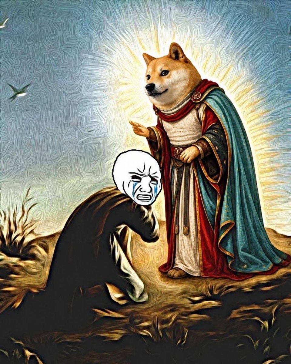 Dogeus Maximus tweet media