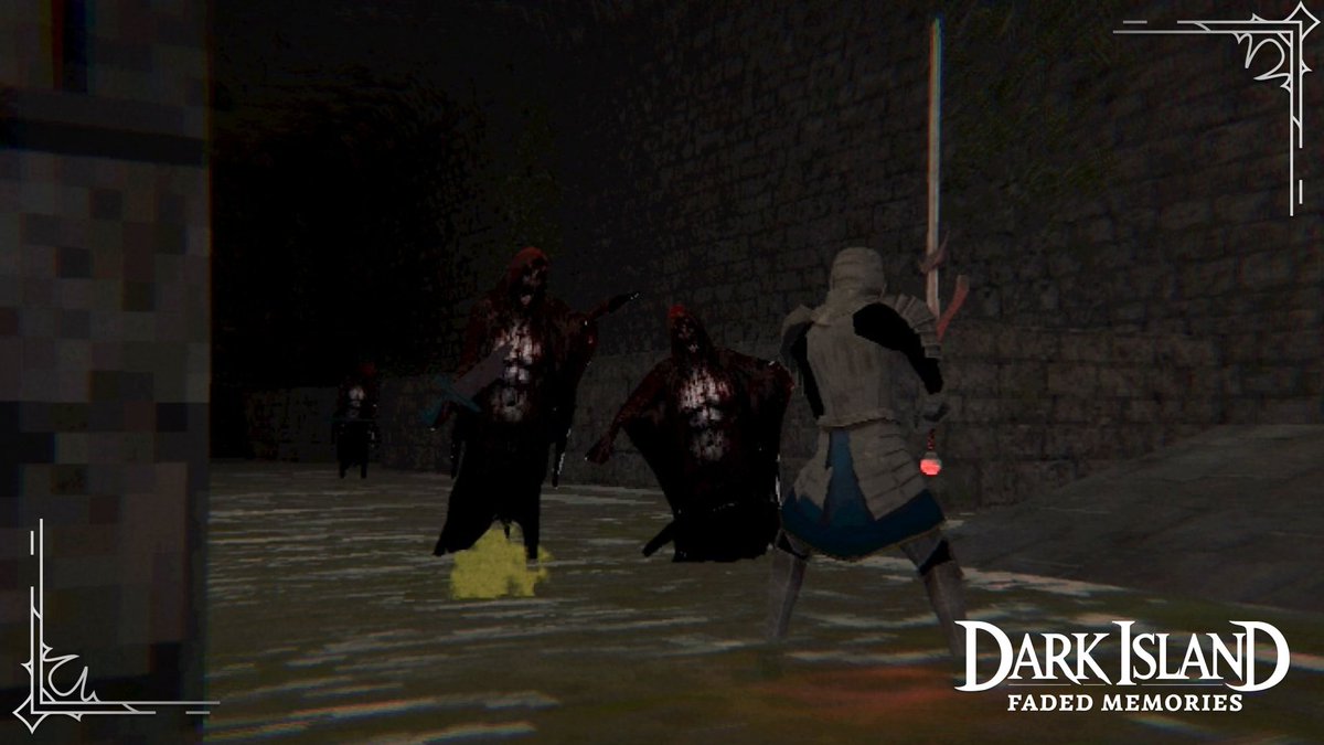 DarkFIsland's tweet photo. It's #screenshotsaturday !
These are some of my favorite screenshots from my game!
#Gamedev #Indiegame #IndieDev #souslike #darkfantasy https://t.co/nSyxclgchn