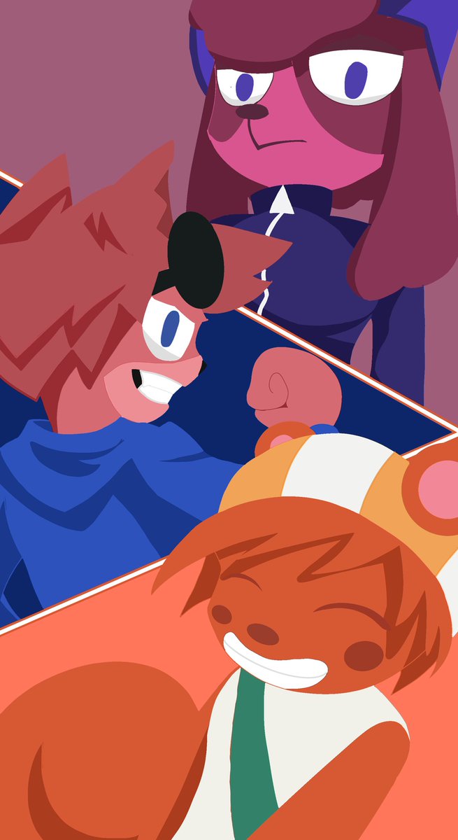 finithestupid's tweet photo. super duper mega turbo ultra cute trio
#murphyandmitzi https://t.co/nvojq4vqLR
