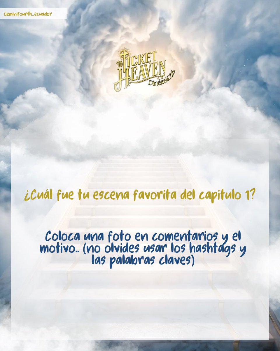 GeminiFourth Ecuador tweet media