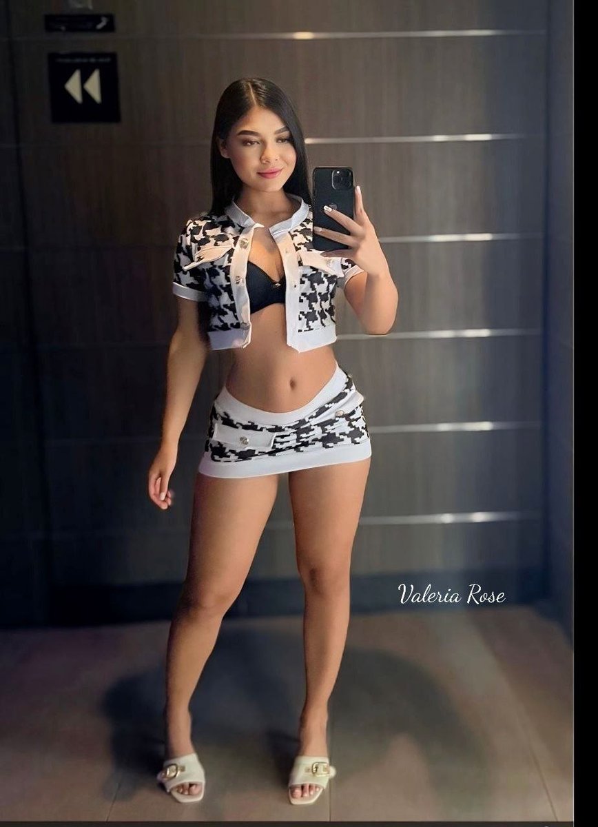 Valeria Rose tweet media