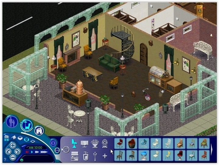 old_memory's tweet photo. The Sims https://t.co/Tb4y93KYHg