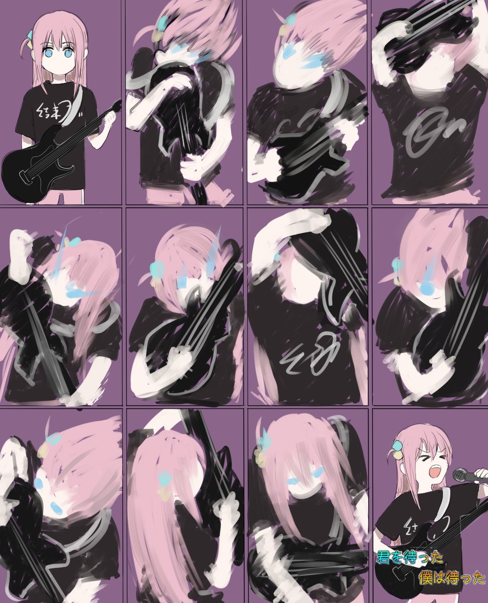 ObscureMisty's tweet photo. Re:Re:演出教学 https://t.co/oA7RUj74zK