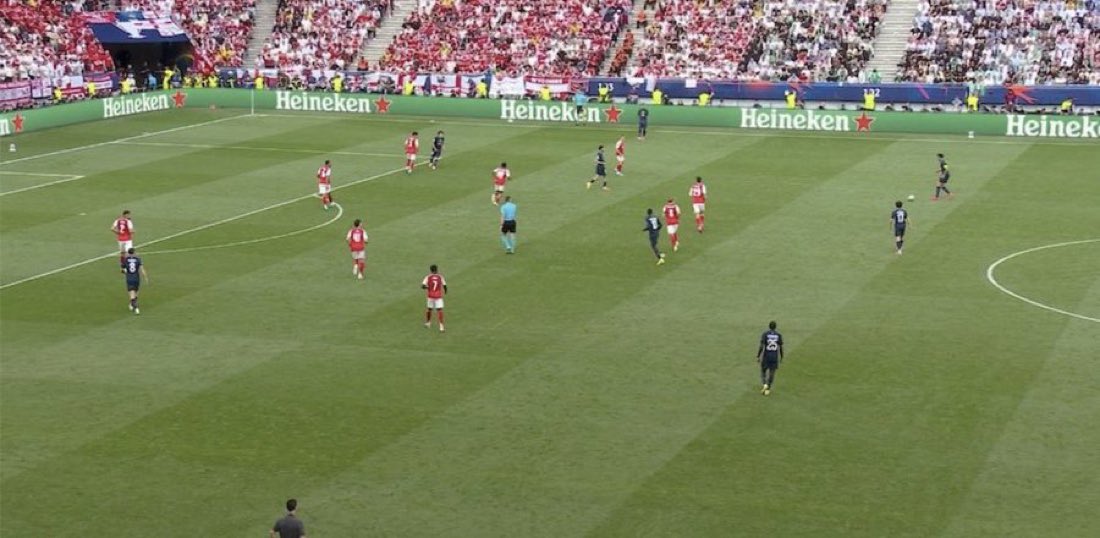 JeffFcb14's tweet photo. El Haraam ball de Arteta va a ganar la champions, este deporte ha fallecido https://t.co/kQ0iGpsoro