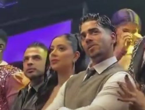 Andy__100295's tweet photo. La cara de tres perdedores: 

 #LaCasaDeLosFamososCol3 https://t.co/KhkGDsAOpI