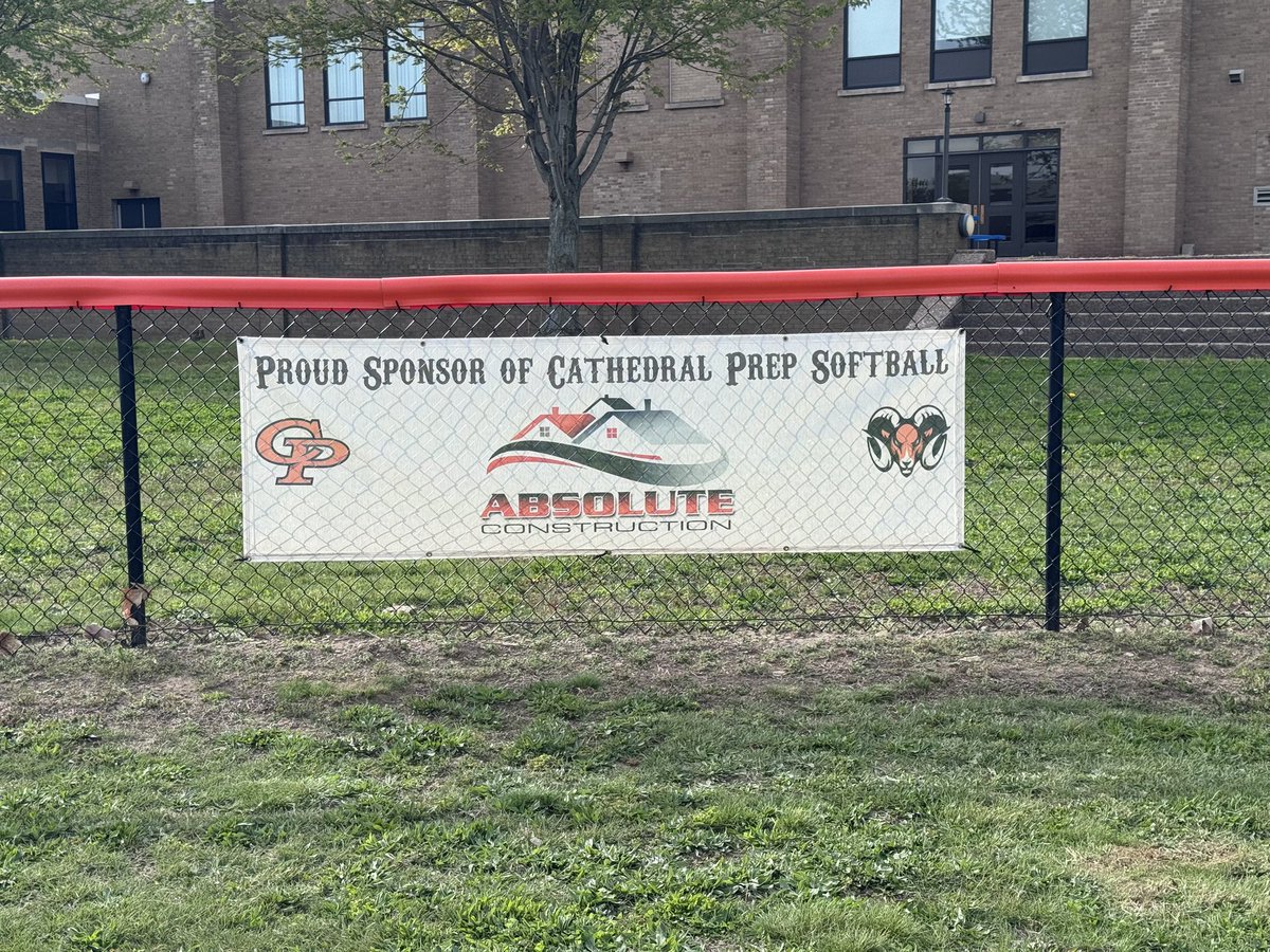 Cathedral Prep Softball tweet media