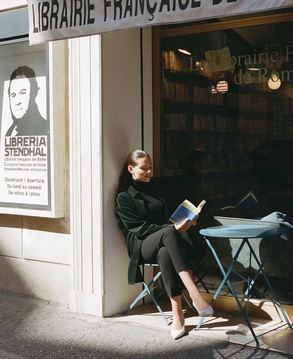 Gitana1369877's tweet photo. "She was not looking for a prince; she was looking for her own castle, built of books, quiet mornings, and unbroken thoughts” https://t.co/odLuNheydv