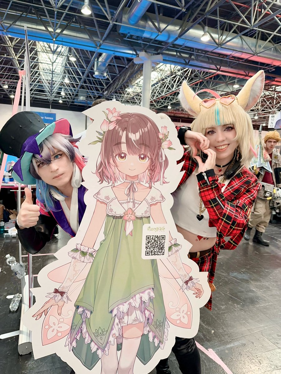 ノクテ【Nocte】 🎪🌲🍬 ➡️ DoKomi tweet media