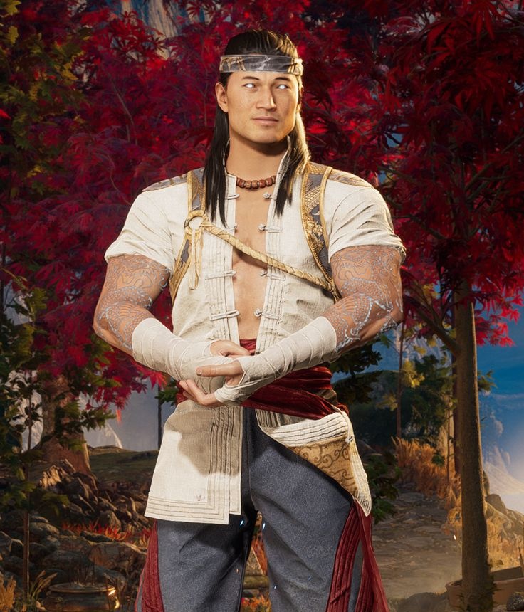 Levin Duz (Mortal Kombat 2) tweet media