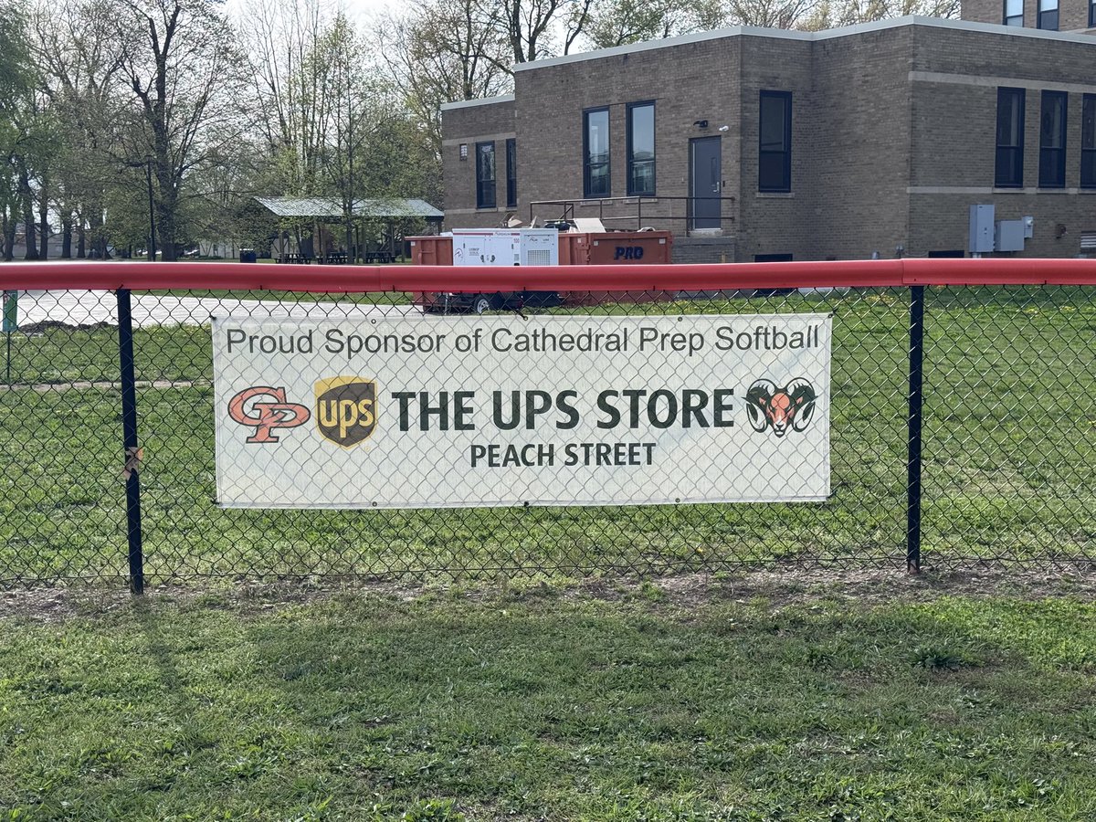 Cathedral Prep Softball tweet media
