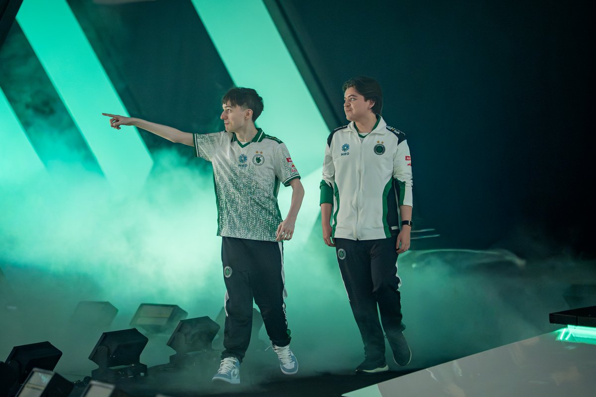 Falcons Esports tweet media