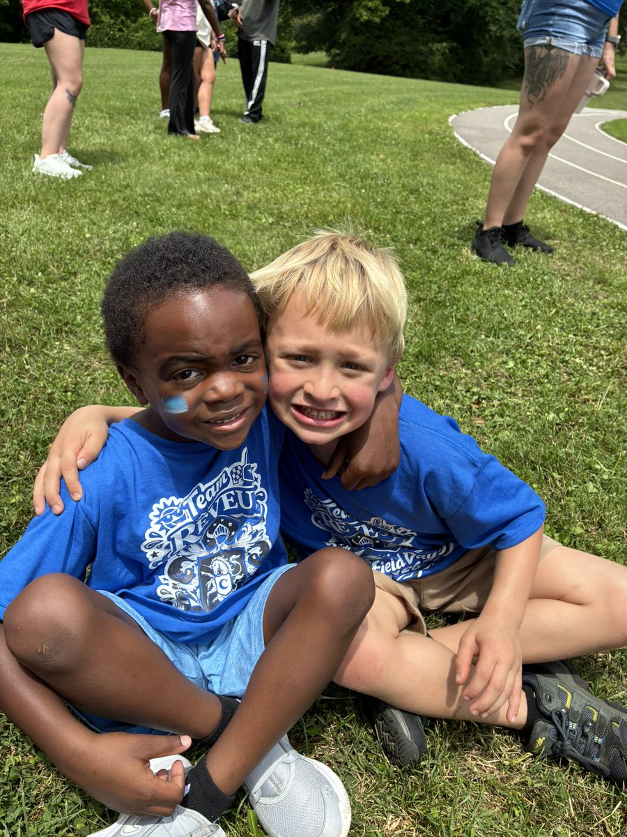 WBESbears's tweet photo. Field Day 2026 was a huge success! A huge thank you to @DestinySatkows1 and her team for planning and executing a fun event! Students, staff, and families made so many lasting memories! https://t.co/F9mKLEIXMK