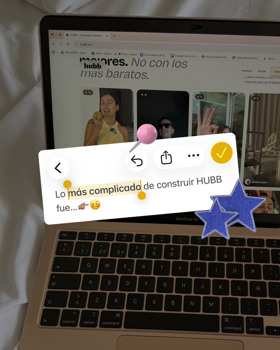 Hubbmkt's tweet photo. Construir una comunidad no es sólo subir de seguidores.☝🏻Es crear reglas claras, procesos reales y confianza de los dos lados✨

#HUBBCommunity #CreadoresUGC #EmprendimientoDigital #MarketingUGC #ComunidadCreativa https://t.co/Fvikv23t0c