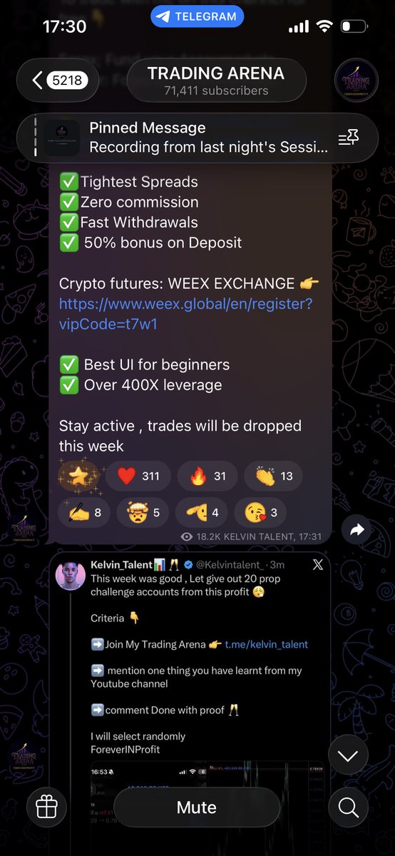 eliboss30's tweet photo. @Kelvintalent_ Done ✅ 
Trendline liquidity https://t.co/JXaWuhnsZT