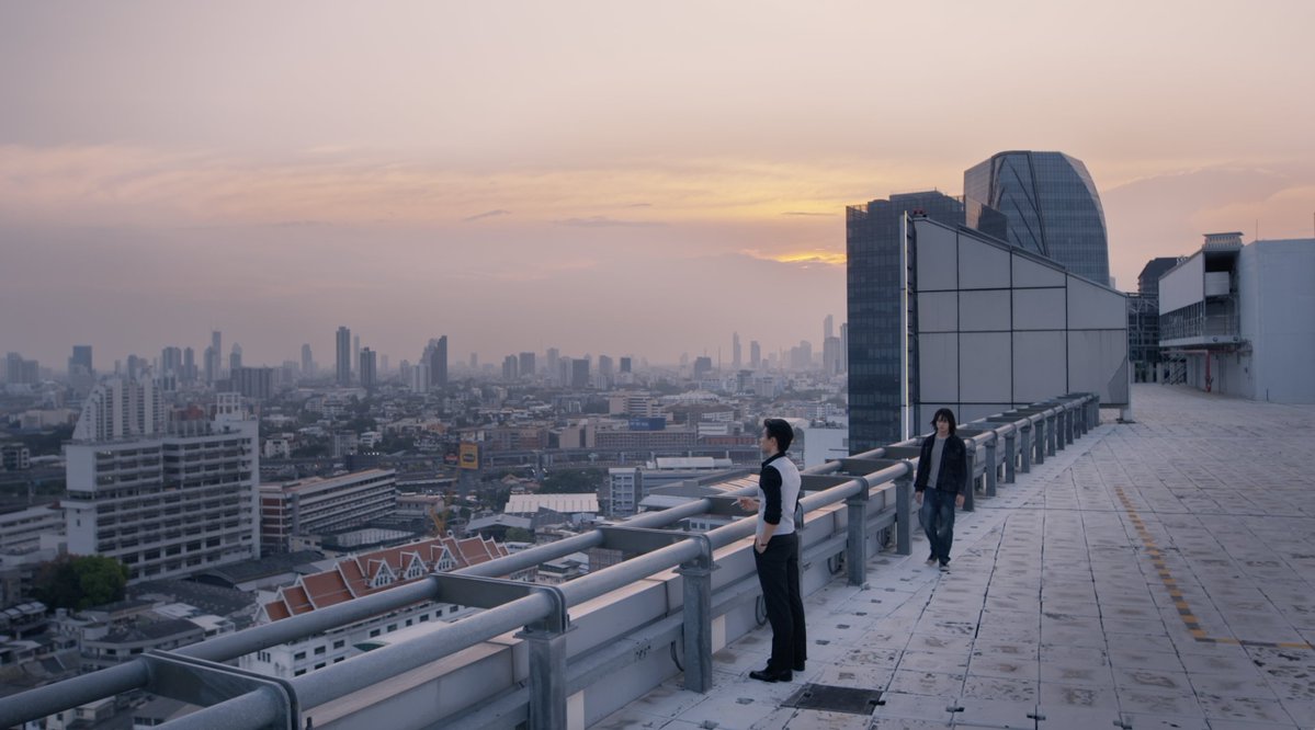 PaybackSeries's tweet photo. ให้เลยล่ะะ ใครมันจะกล้าให้ค่าบุหรี่สองบาท
แล้วใครมันจะกล้าโยนก้นบุหรี่ให้คนอื่นแบบนี้
โอ้ยยยย มวยถูกคู่มั้ย 555555

#PAYBACKTheSeries
#PaybackEP1 https://t.co/7jT3S3gA18