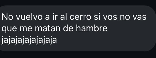 Cadejosc's tweet photo. Se me podrá olvidar el bloqueador, el repelente, incluso podré conscientemente elegir no llevar abrigo y aguantar frío, pero la comida siempre será mi prioridad aún así vaya con mucho peso. https://t.co/u9K6tVZH3F