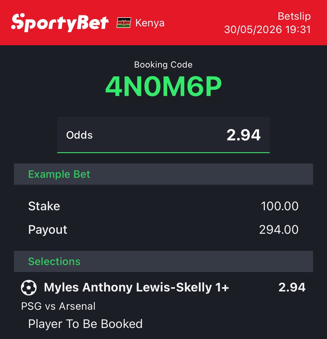 BetterTip91's tweet photo. 4N0M6P
Double your money✅ https://t.co/teU1K5R2xA