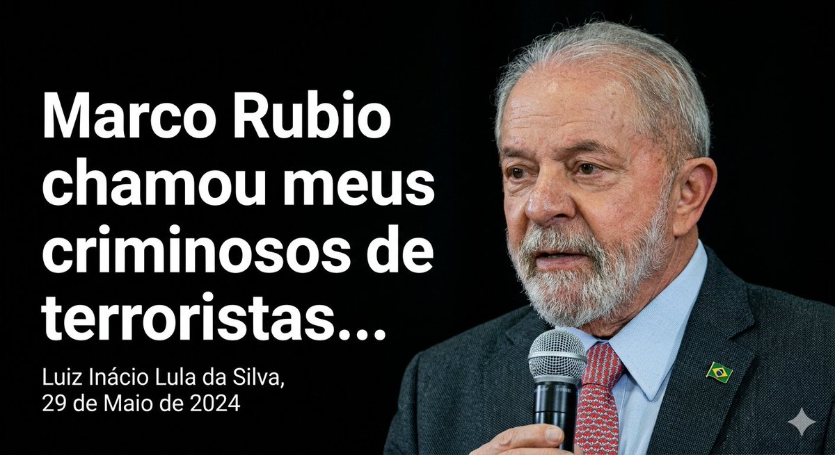 KDRBrasil's tweet photo. @LulaOficial https://t.co/2gPEP2Pxg6