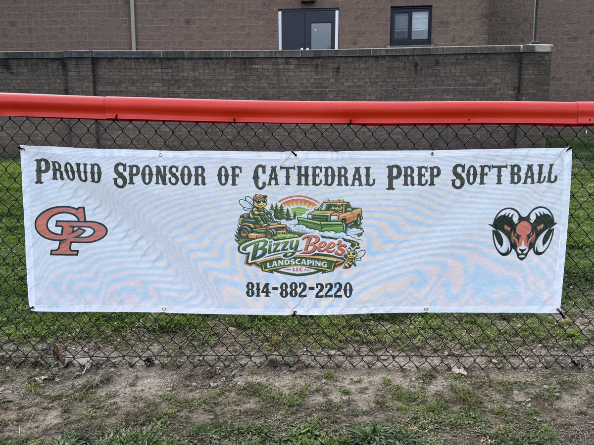 Cathedral Prep Softball tweet media