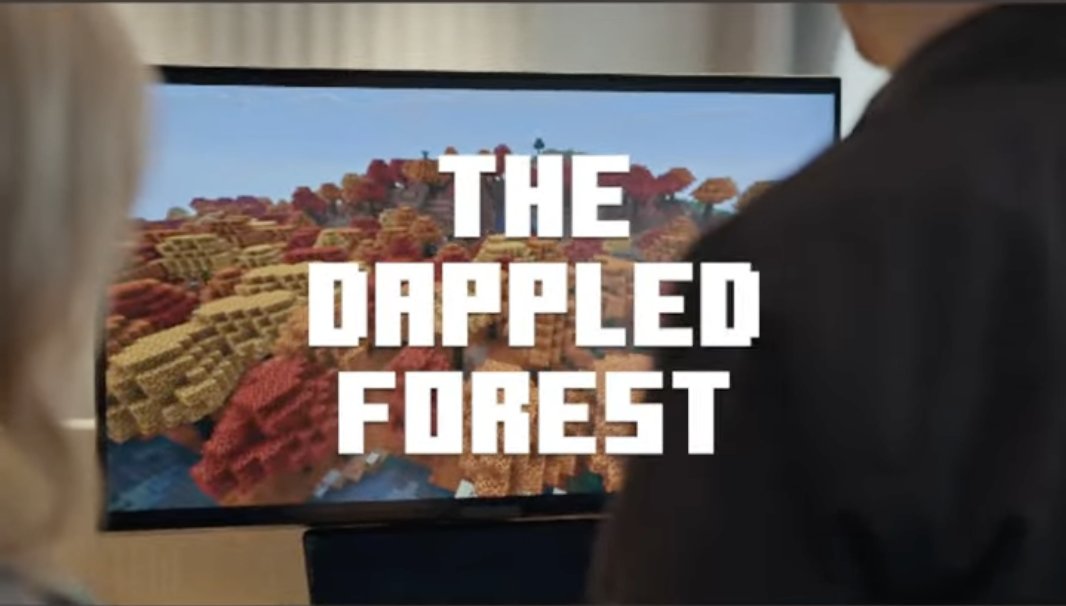 CraftYT01's tweet photo. THE NEW MINECRAFT BIOME !!!
#MINECRAFT_LIVE #MINECRAFT #NEW_BIOME https://t.co/oBgy6hSb9r