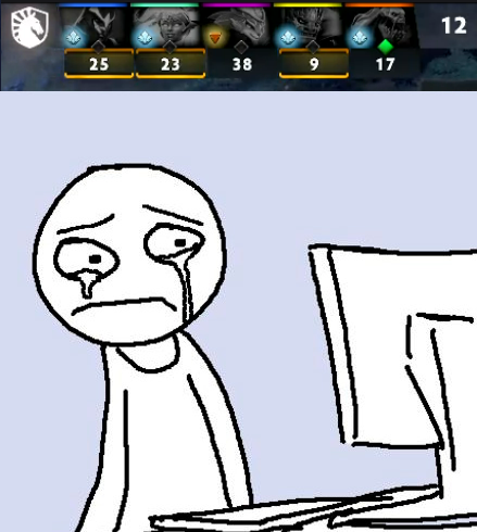 teamliquiddota's tweet photo. im not feeling too good bros... https://t.co/O0zCoKhmnH