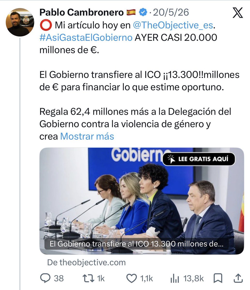 Pablo Cambronero 🇪🇦 tweet media