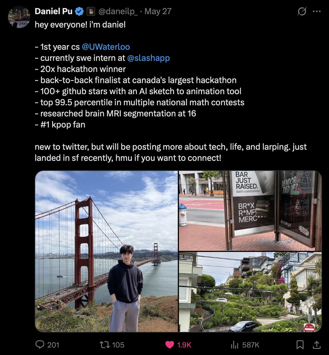 Victor tweet media