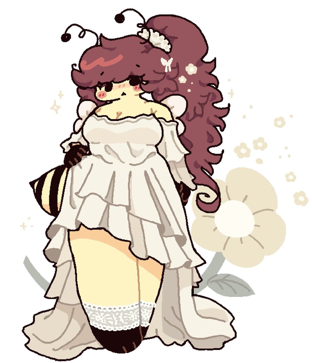 tingusbungus's tweet photo. Bug like a flower 🌼 https://t.co/6z7Bt73yGs