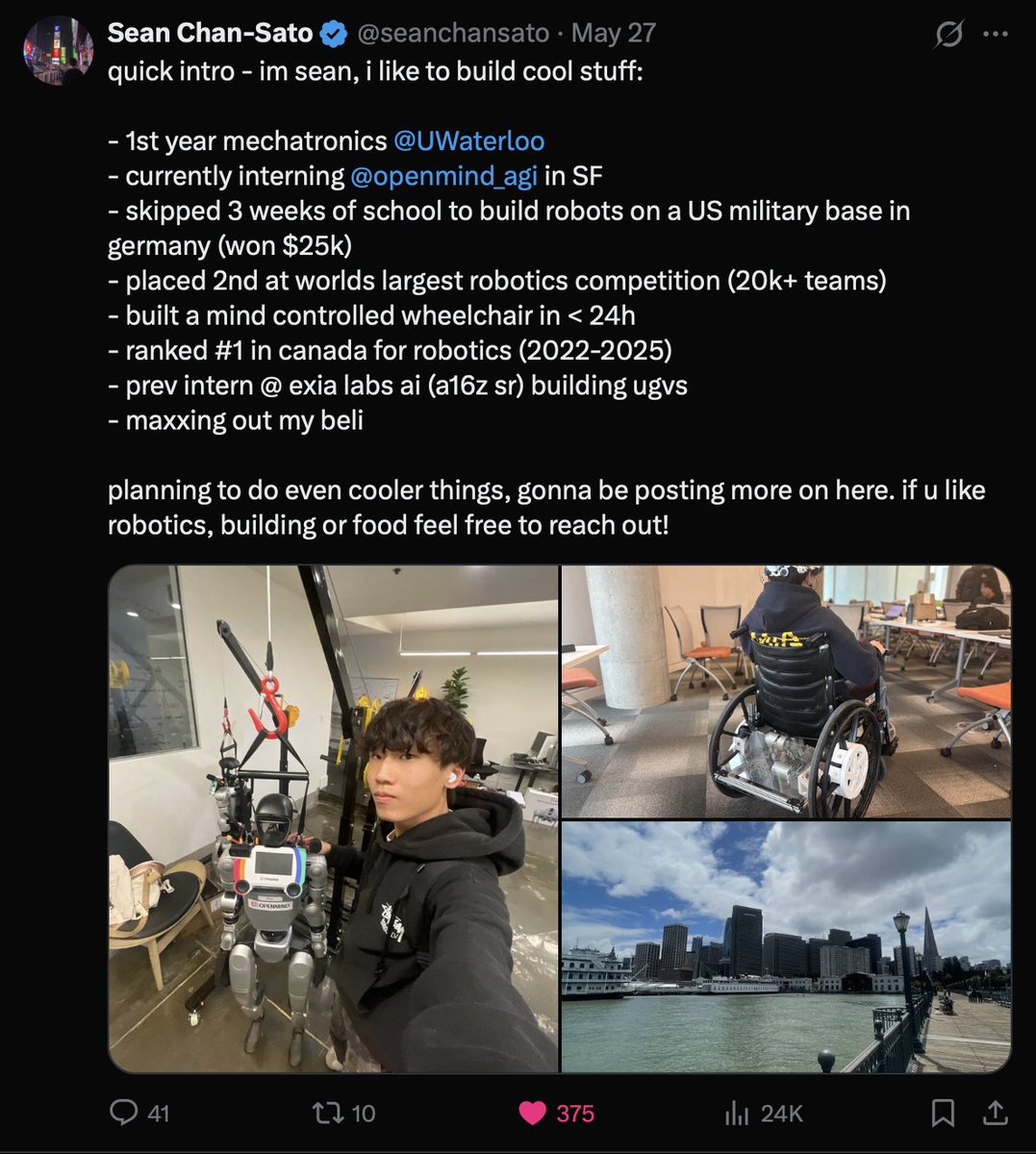 Victor tweet media