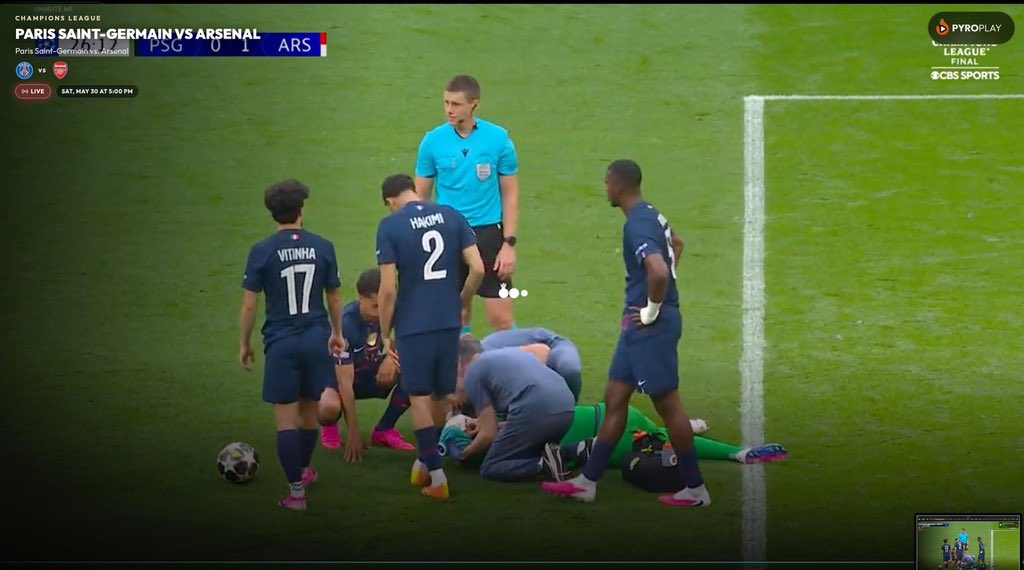 Shaaxxii_'s tweet photo. Livestream the champions league finals (PSG vs Arsenal) on @pyroplaytv for free

zero subscriptions, no regional restrictions 

https://t.co/sL3EkgYl9r https://t.co/6BxhtU5yW5