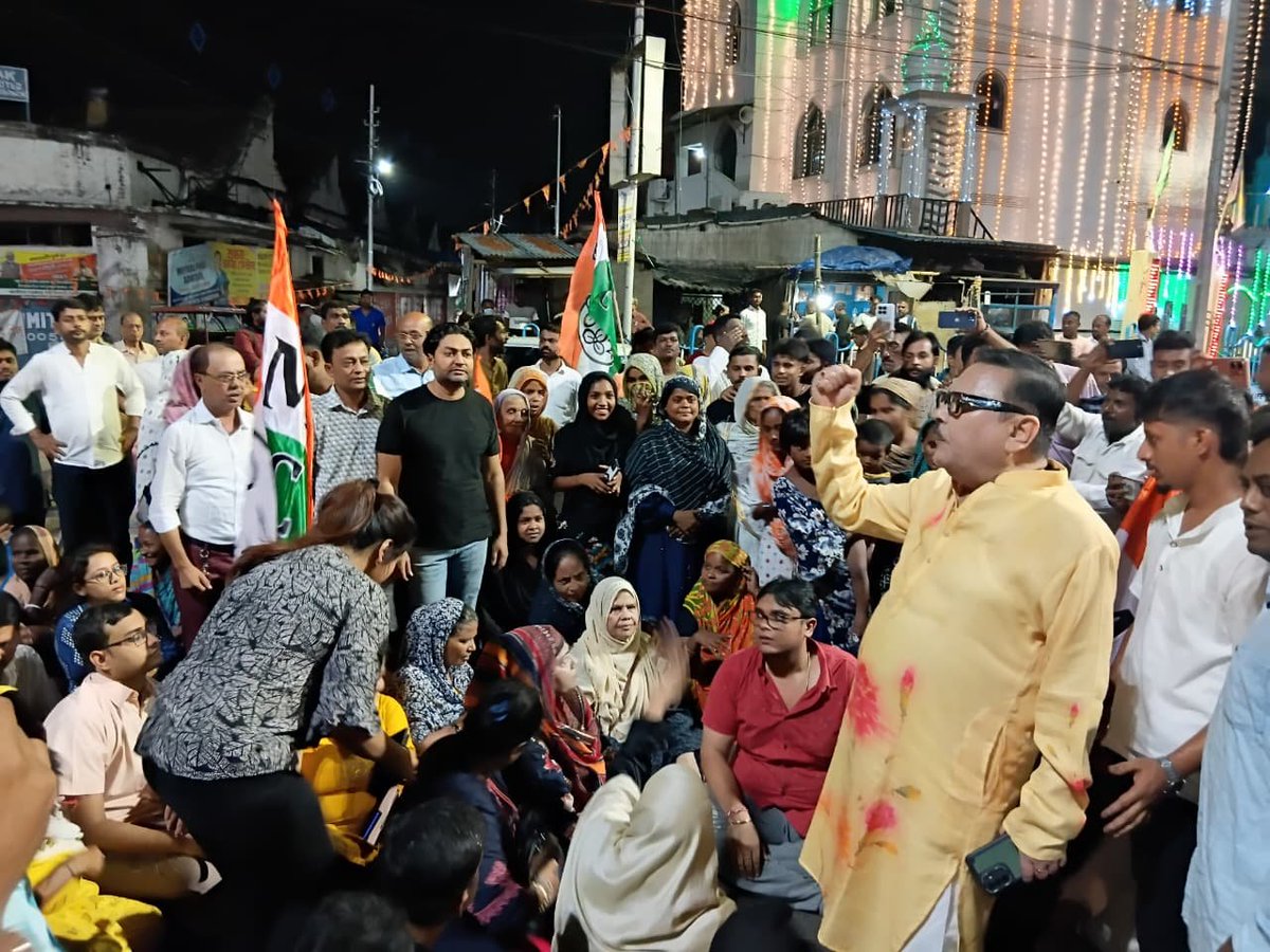 Madan Mitra| মদন মিত্র tweet media