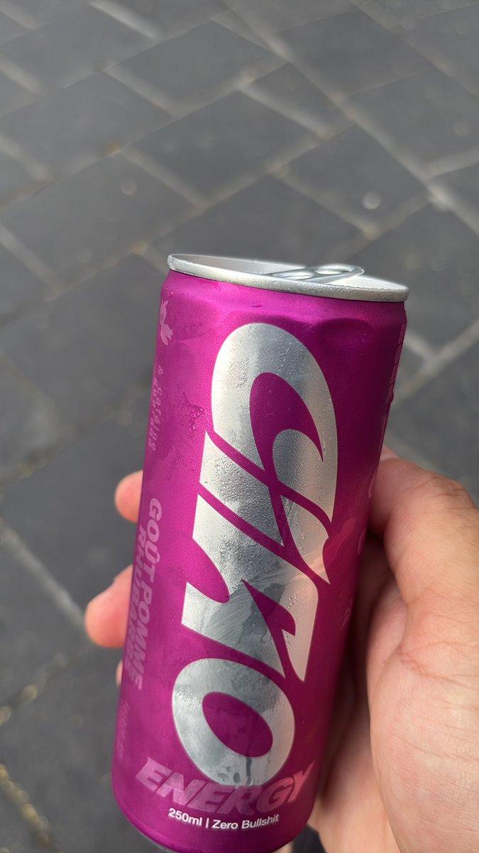 Bdinder_'s tweet photo. Ciao energy c’est de la merde https://t.co/Xw1Rha80rC