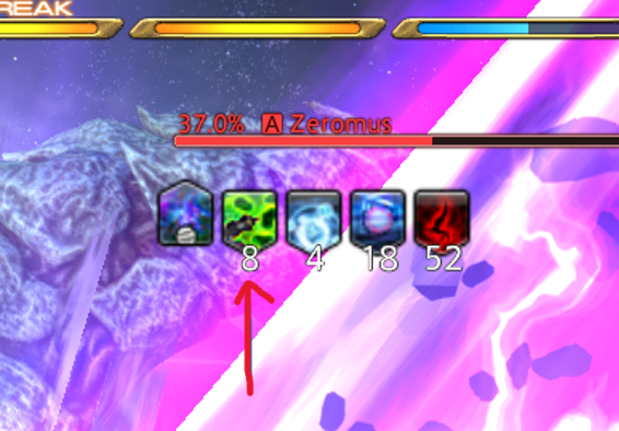 FateFalse's tweet photo. i lose a bit of sanity every time i see this shit on the boss https://t.co/MLIicp18ZN
