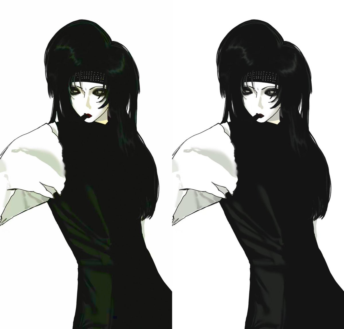 pic96386's tweet photo. #維那 #lamiel #ヴィジュアル系 #ビジュアル系 #vkei #fanart https://t.co/jrDzXNkI7K