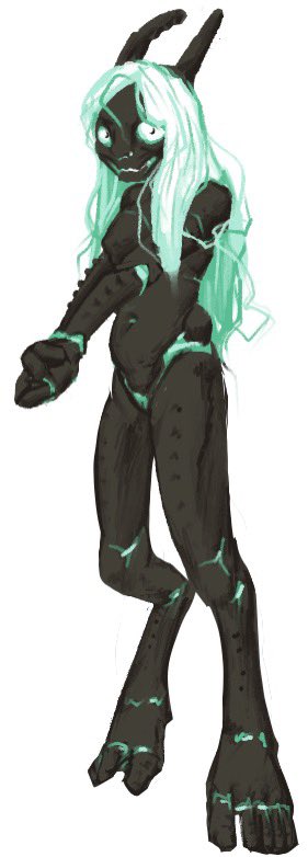 SpookyAngelclip's tweet photo. DnD character collab doodles between me and my friend https://t.co/4Ibmee1TSe