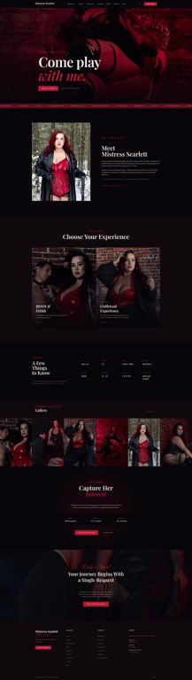 Exotic Web Designs tweet media