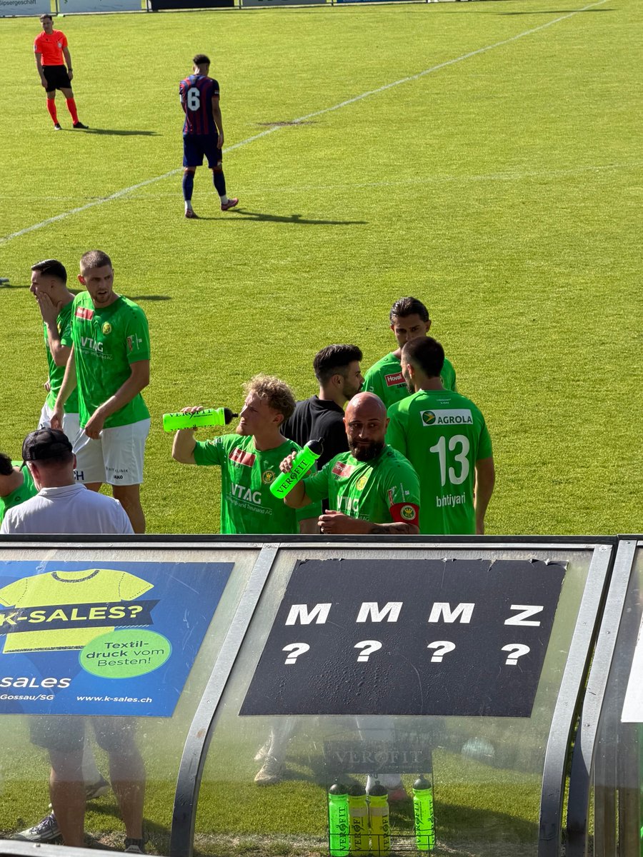 marcusflepp's tweet photo. Der #SCBrühl gewinnt das letzte Heimspiel gegen Basel U21 und bleibt die gesammte Saison zu Hause ungeschlagen💪🏻💪🏻 https://t.co/HW99JSPWh0