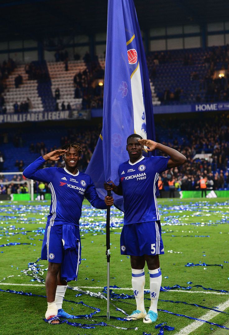 Chelsea wild moments 📷. tweet media