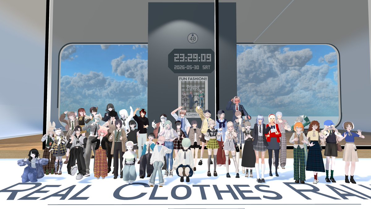 りばいちvrc tweet media