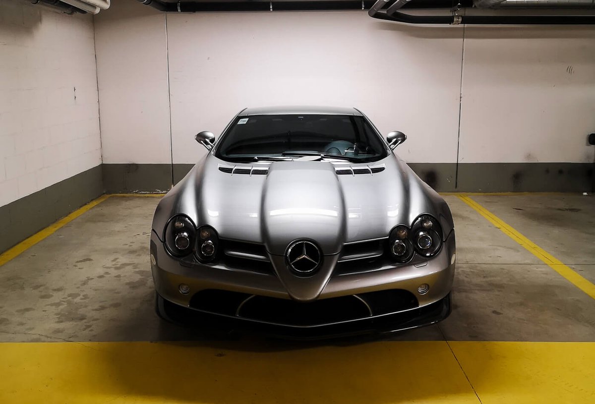 BimmBenzBeast's tweet photo. Mercedes Benz SLR McLaren 722 https://t.co/f0BuDmOydc
