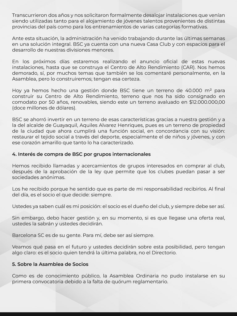 alvarezhantonio's tweet photo. A los barcelonistas. https://t.co/EOR2N3EXZ1